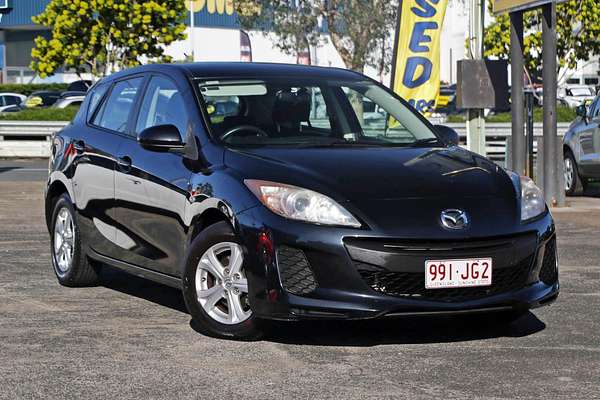 2012 Mazda 3 Neo BL Series 2