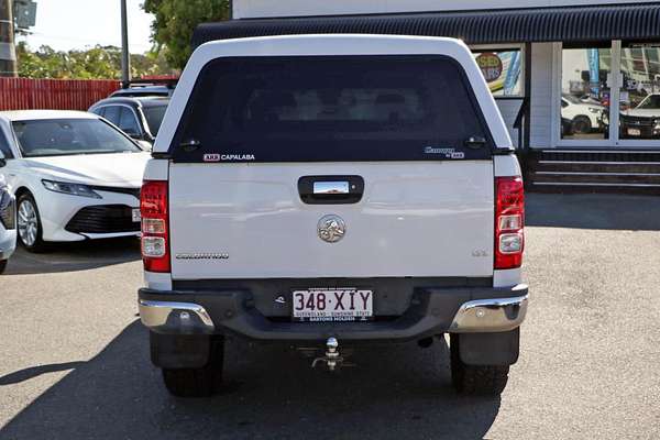 2016 Holden Colorado LTZ RG 4X4