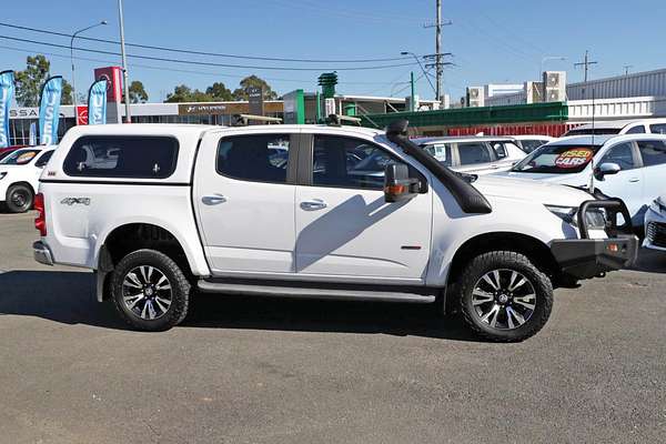 2016 Holden Colorado LTZ RG 4X4