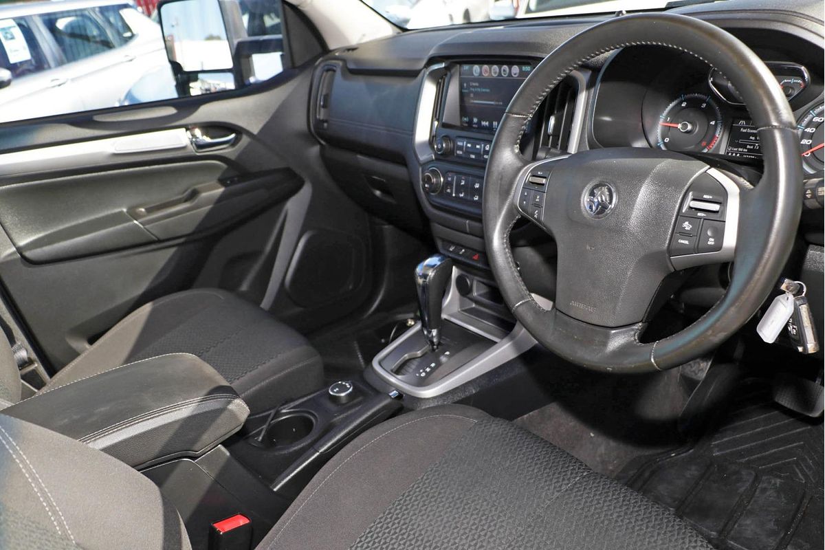2016 Holden Colorado LTZ RG 4X4