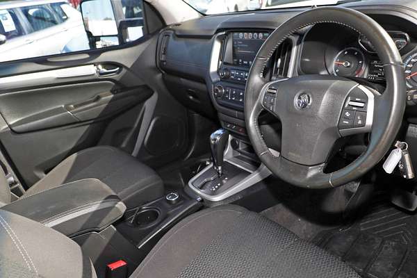2016 Holden Colorado LTZ RG 4X4