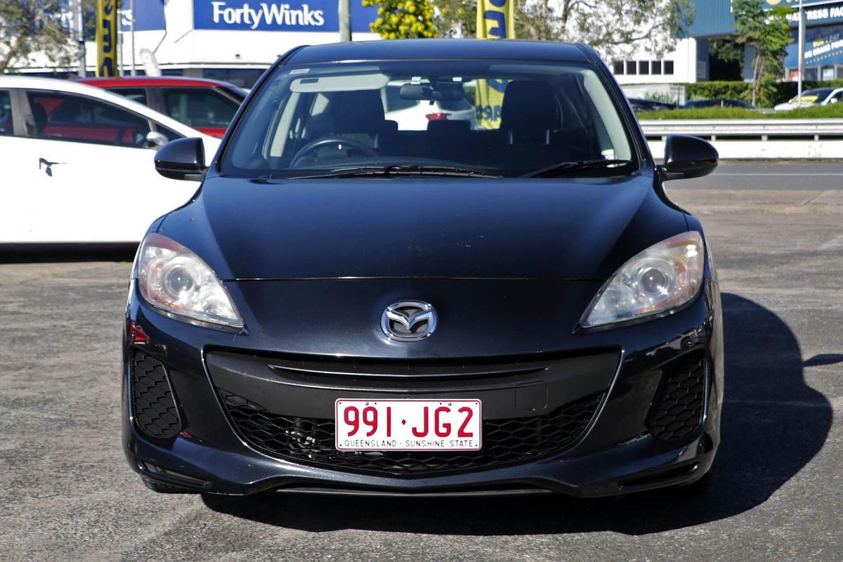 2012 Mazda 3 Neo BL Series 2