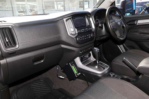 2016 Holden Colorado LTZ RG 4X4