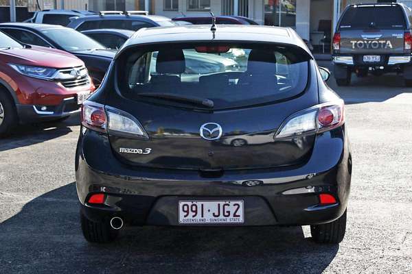 2012 Mazda 3 Neo BL Series 2