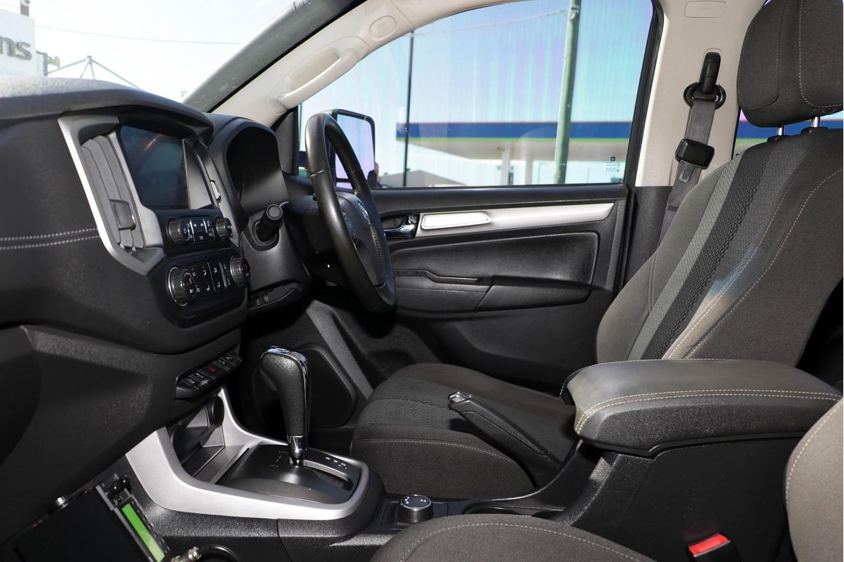 2016 Holden Colorado LTZ RG 4X4