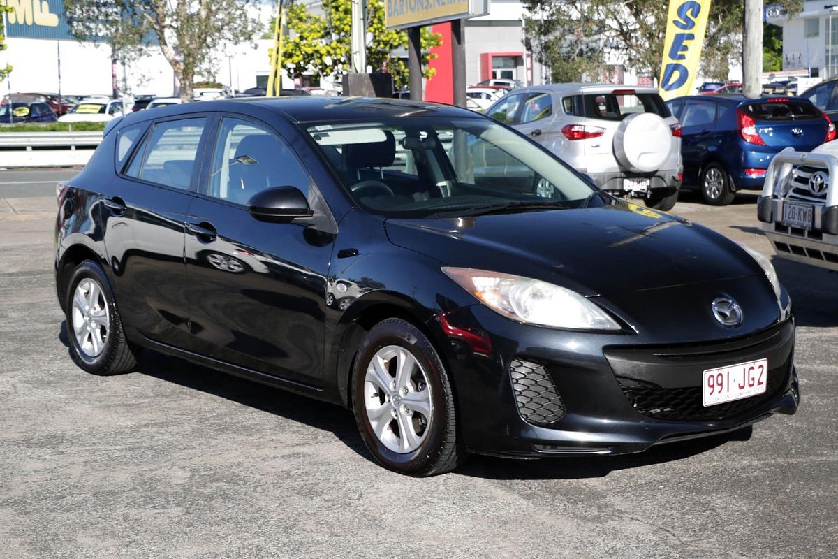 2012 Mazda 3 Neo BL Series 2
