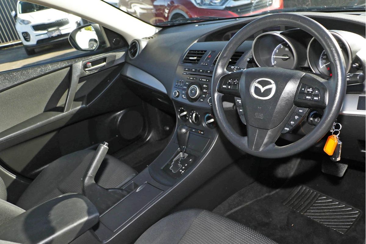2012 Mazda 3 Neo BL Series 2