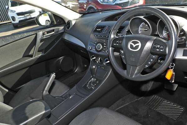 2012 Mazda 3 Neo BL Series 2