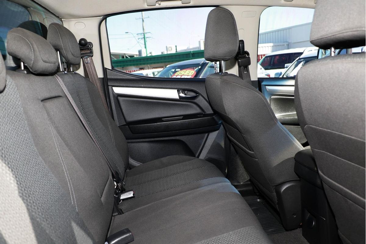 2016 Holden Colorado LTZ RG 4X4