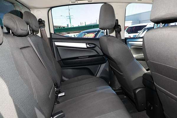 2016 Holden Colorado LTZ RG 4X4