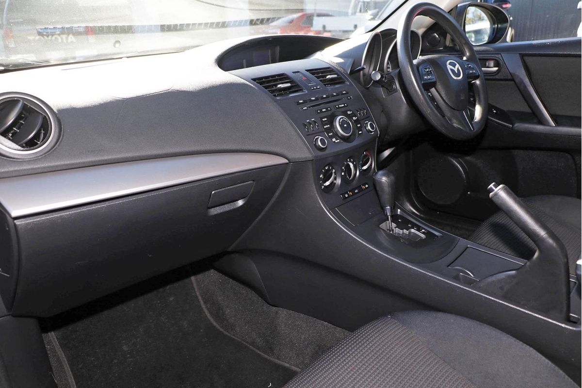 2012 Mazda 3 Neo BL Series 2