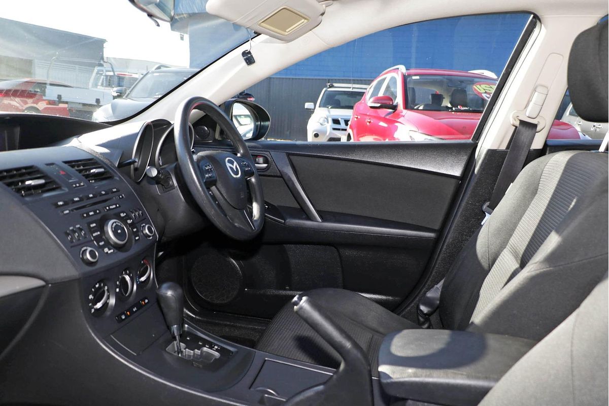 2012 Mazda 3 Neo BL Series 2