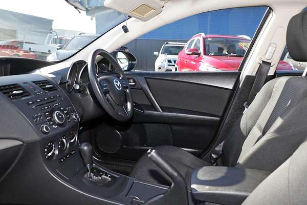 2012 Mazda 3 Neo BL Series 2