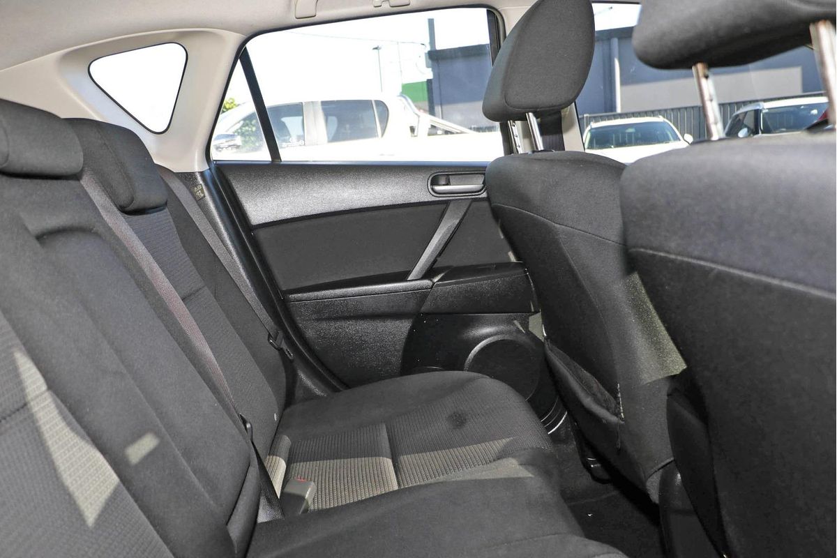 2012 Mazda 3 Neo BL Series 2