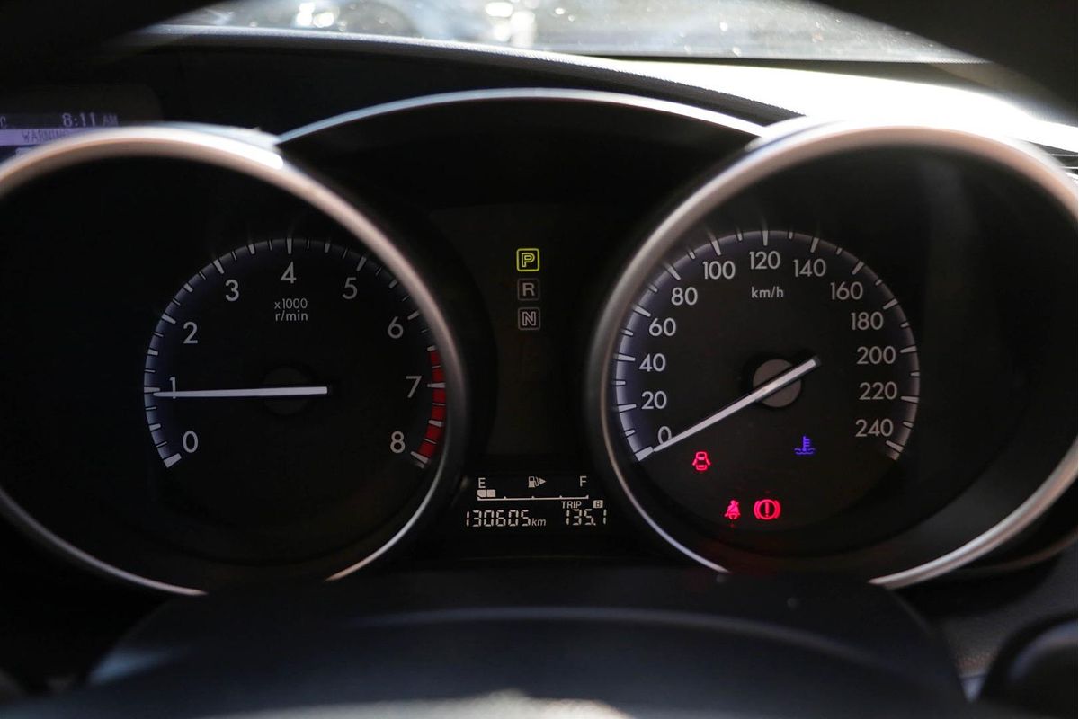 2012 Mazda 3 Neo BL Series 2
