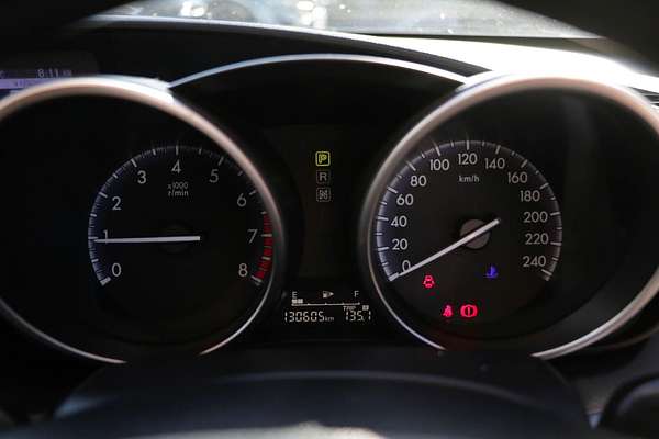 2012 Mazda 3 Neo BL Series 2