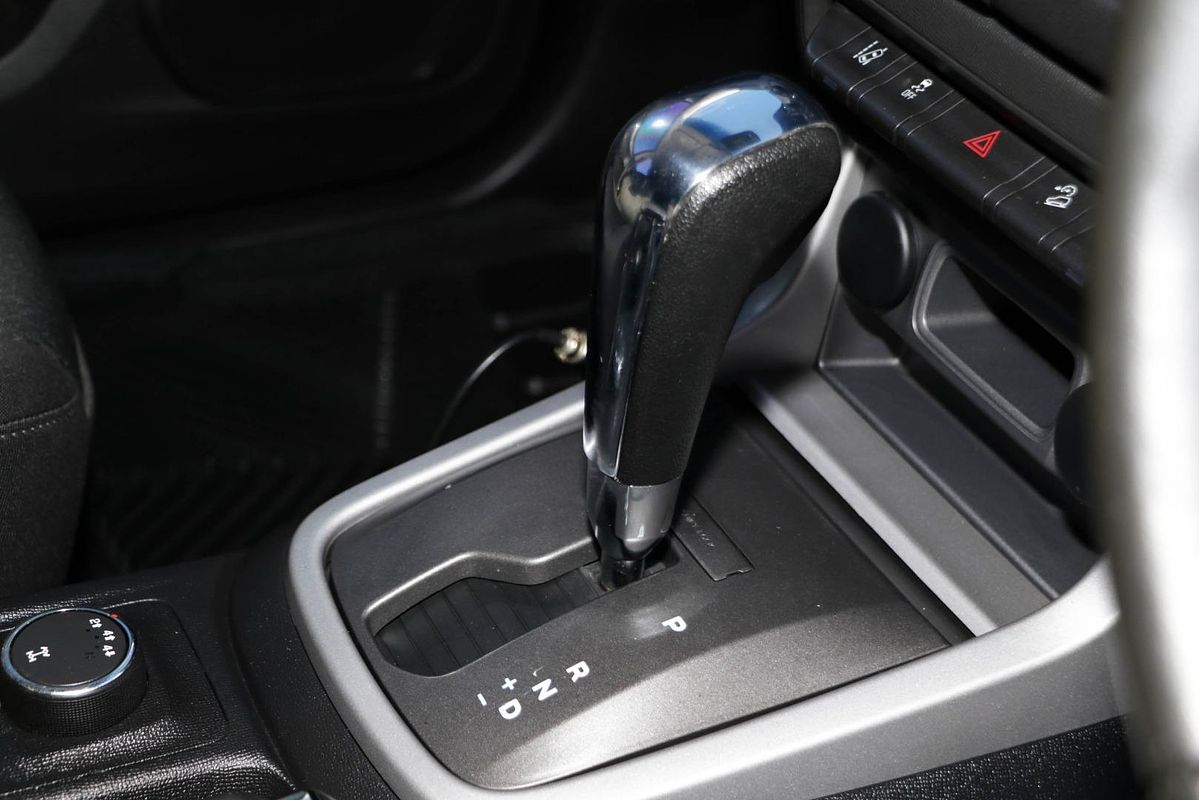 2016 Holden Colorado LTZ RG 4X4