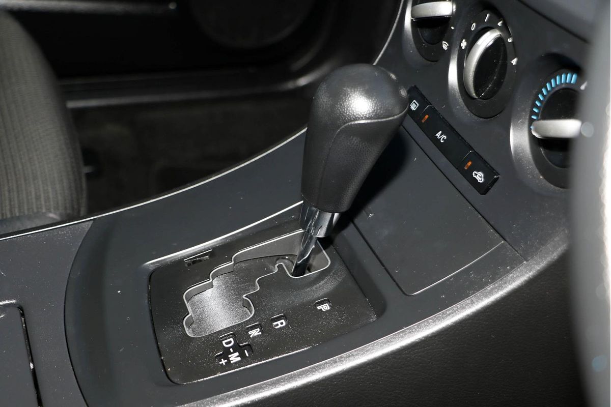 2012 Mazda 3 Neo BL Series 2