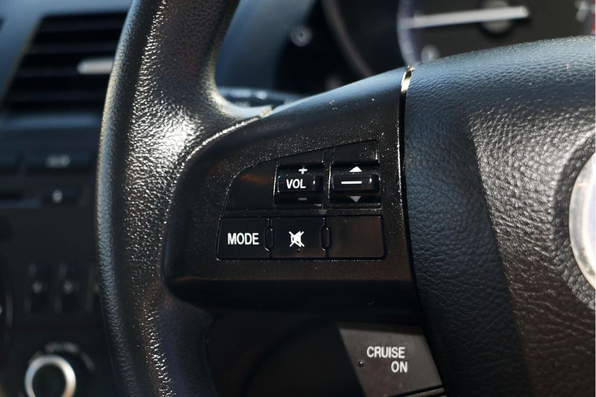 2012 Mazda 3 Neo BL Series 2