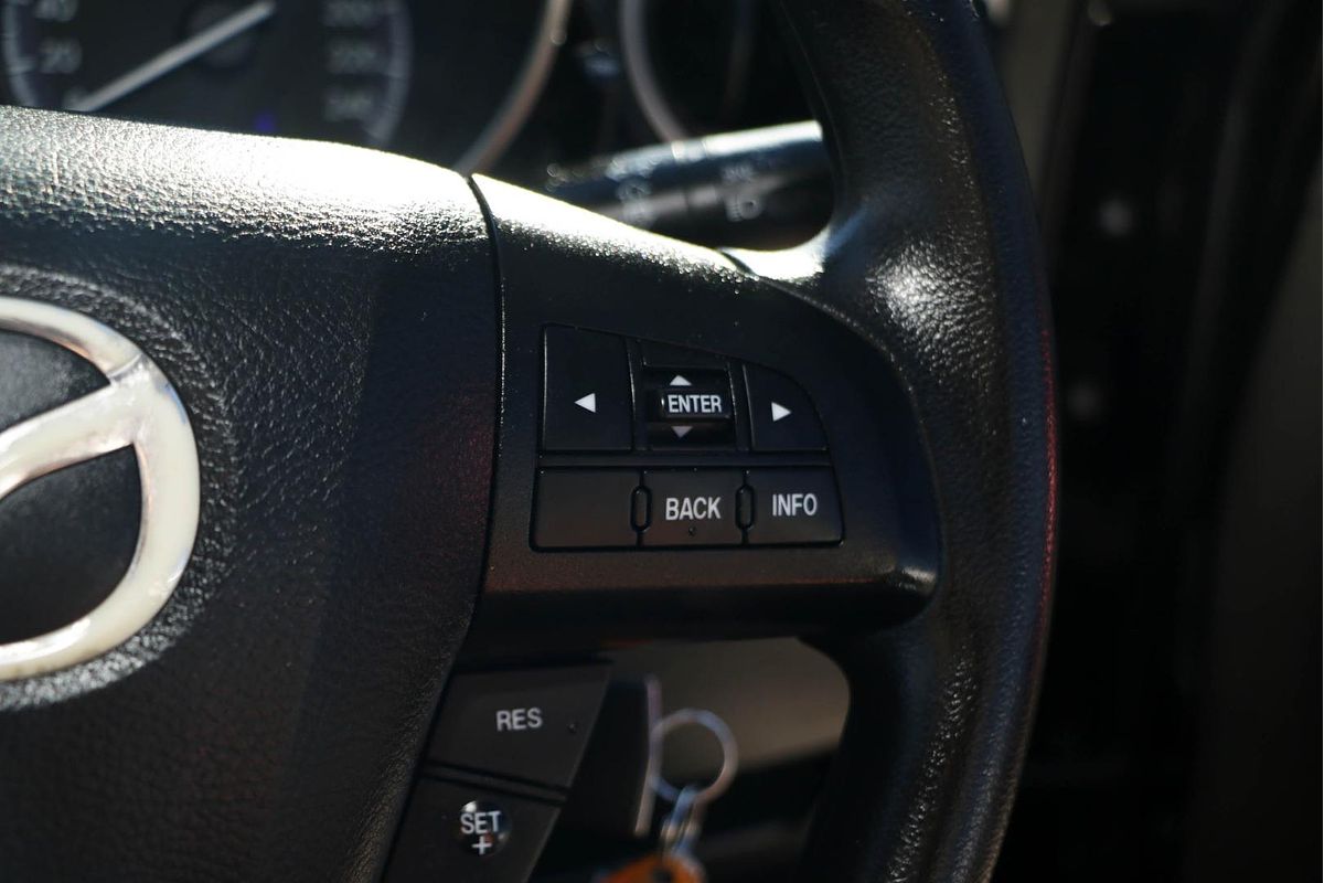 2012 Mazda 3 Neo BL Series 2