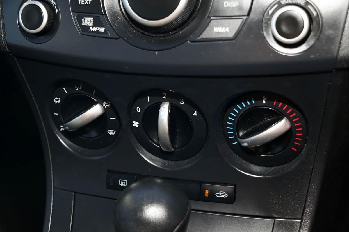 2012 Mazda 3 Neo BL Series 2