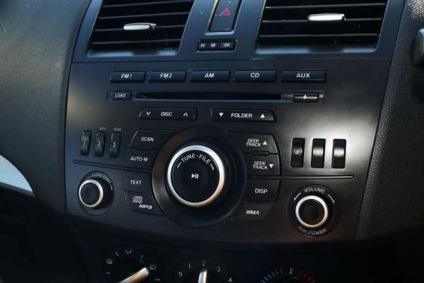 2012 Mazda 3 Neo BL Series 2