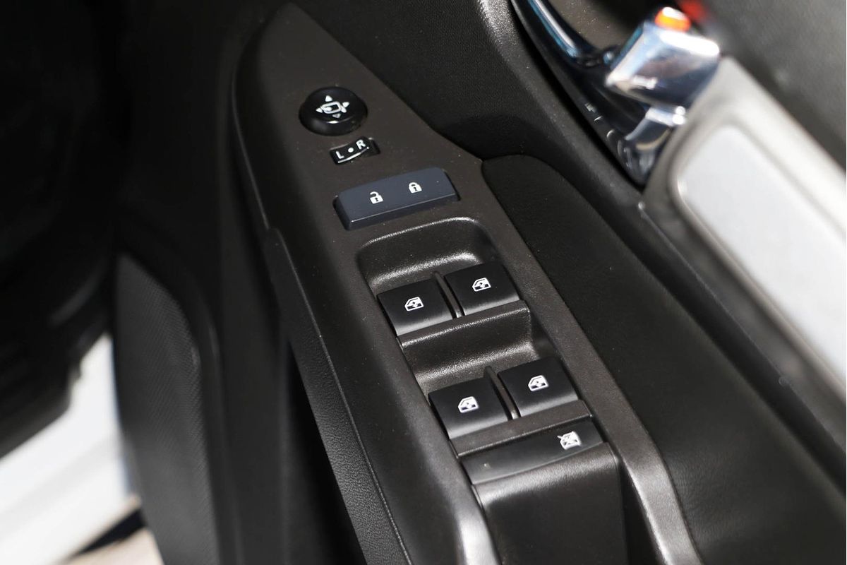2016 Holden Colorado LTZ RG 4X4