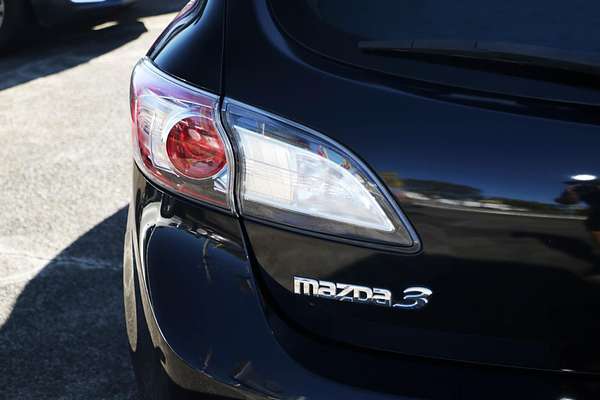 2012 Mazda 3 Neo BL Series 2