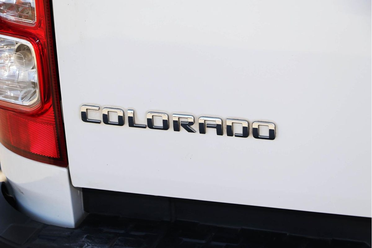 2016 Holden Colorado LTZ RG 4X4