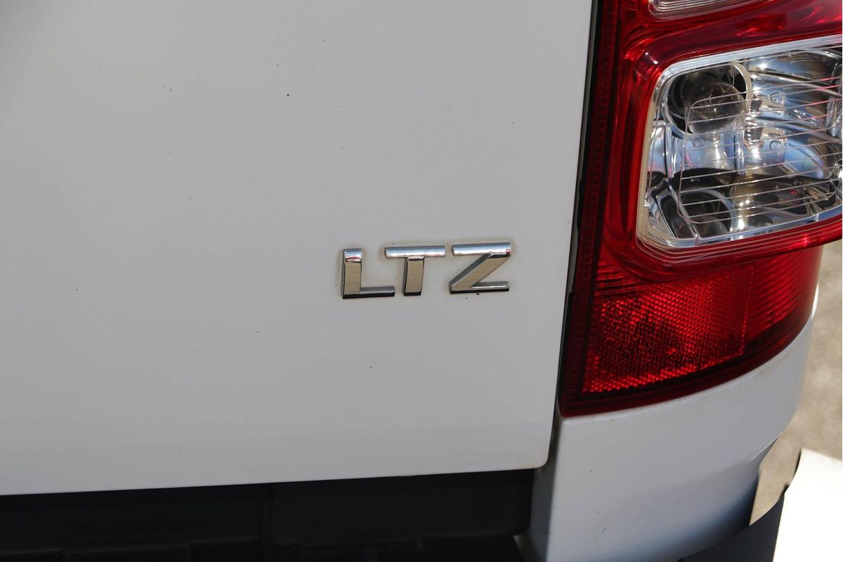 2016 Holden Colorado LTZ RG 4X4