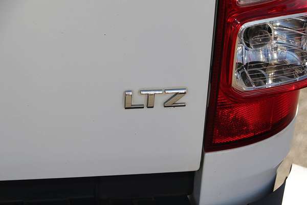 2016 Holden Colorado LTZ RG 4X4