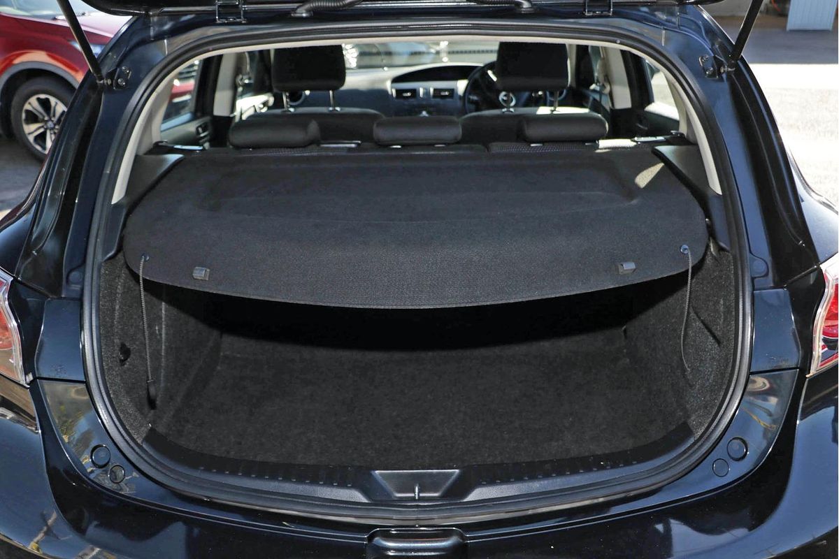 2012 Mazda 3 Neo BL Series 2