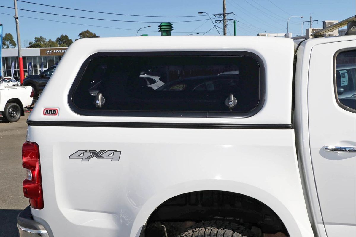 2016 Holden Colorado LTZ RG 4X4