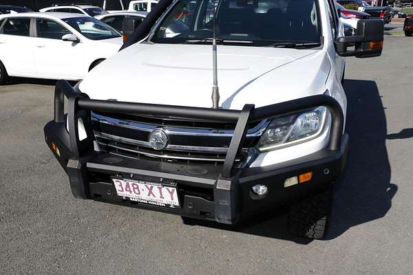 2016 Holden Colorado LTZ RG 4X4