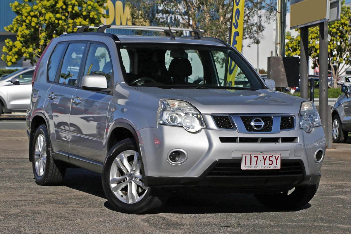 2012 Nissan X-TRAIL ST T31