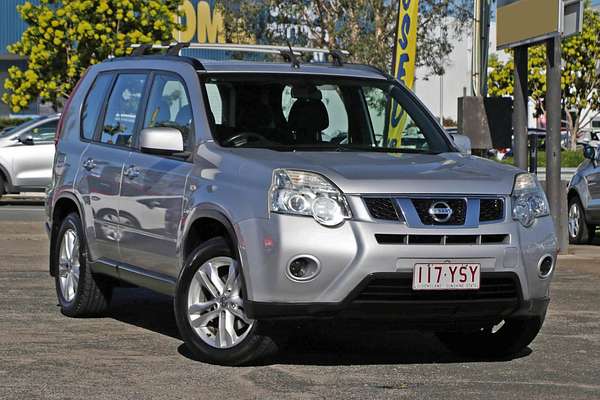 2012 Nissan X-TRAIL ST T31