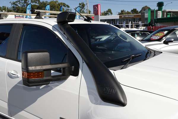 2016 Holden Colorado LTZ RG 4X4
