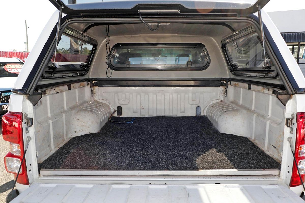 2016 Holden Colorado LTZ RG 4X4