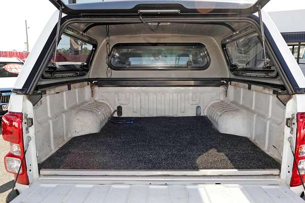 2016 Holden Colorado LTZ RG 4X4