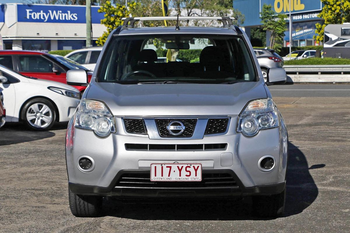 2012 Nissan X-TRAIL ST T31