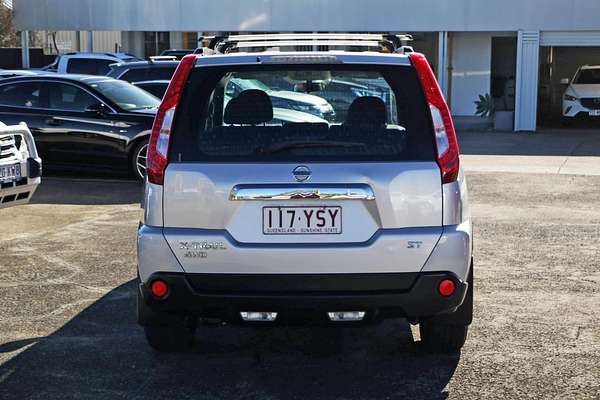 2012 Nissan X-TRAIL ST T31