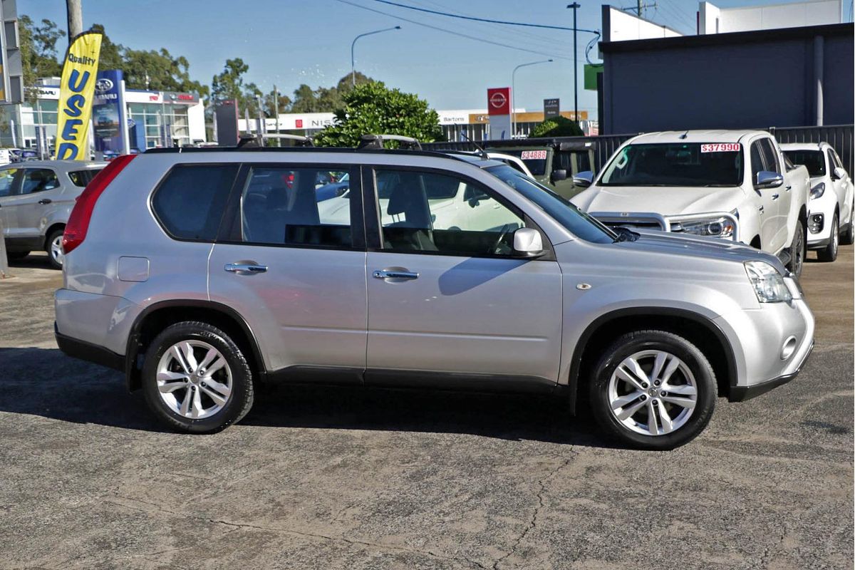 2012 Nissan X-TRAIL ST T31