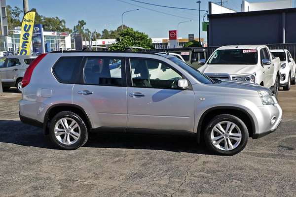 2012 Nissan X-TRAIL ST T31