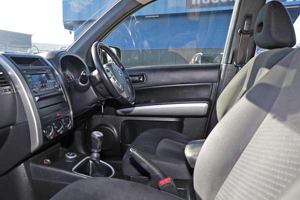 2012 Nissan X-TRAIL ST T31