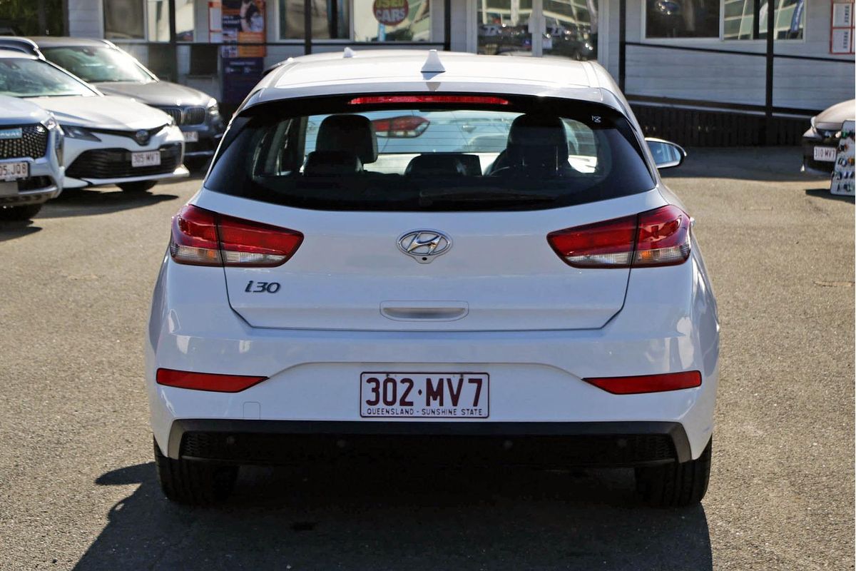 2021 Hyundai i30 Active PD.V4