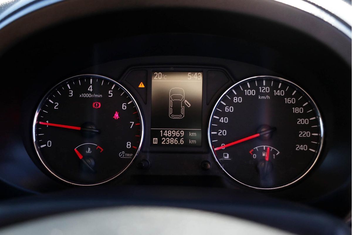 2012 Nissan X-TRAIL ST T31