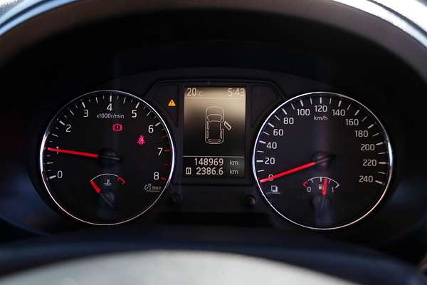 2012 Nissan X-TRAIL ST T31