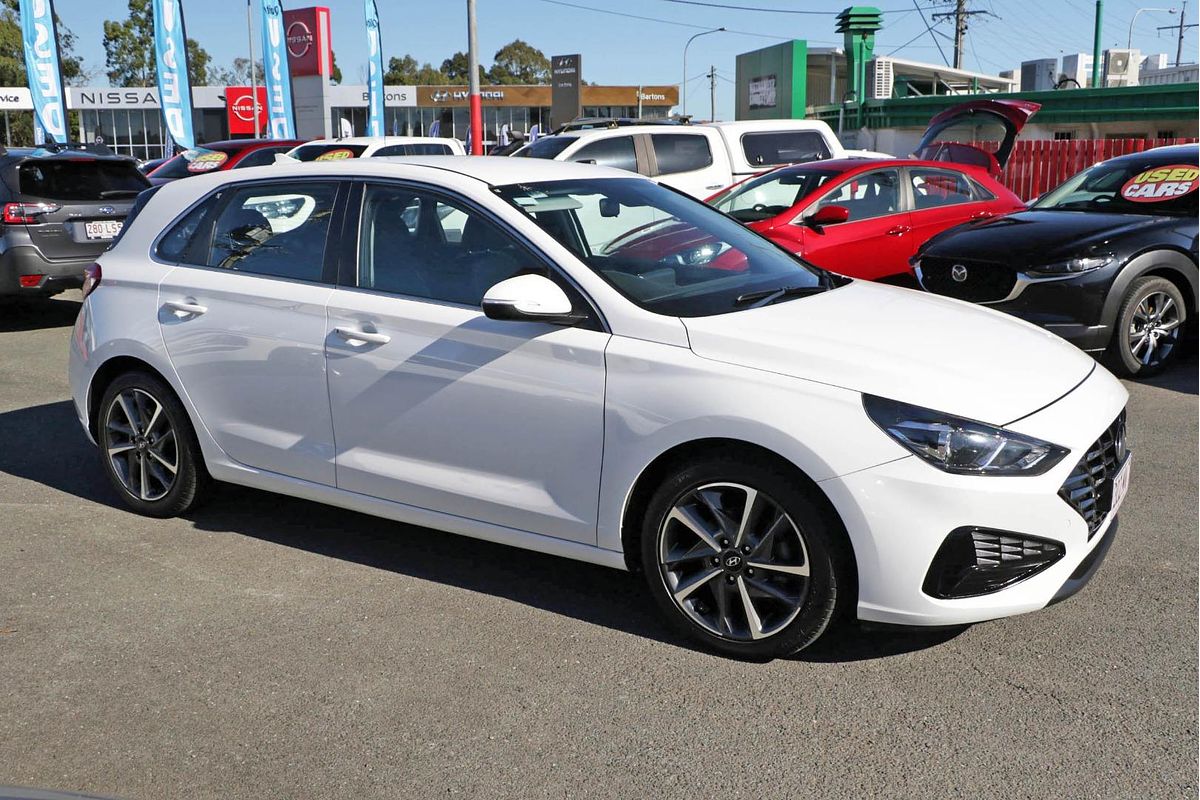 2021 Hyundai i30 Active PD.V4