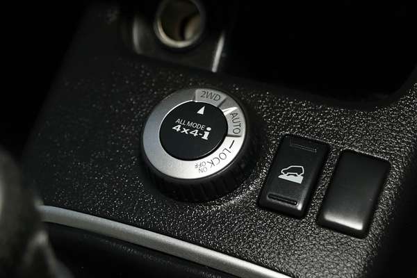 2012 Nissan X-TRAIL ST T31
