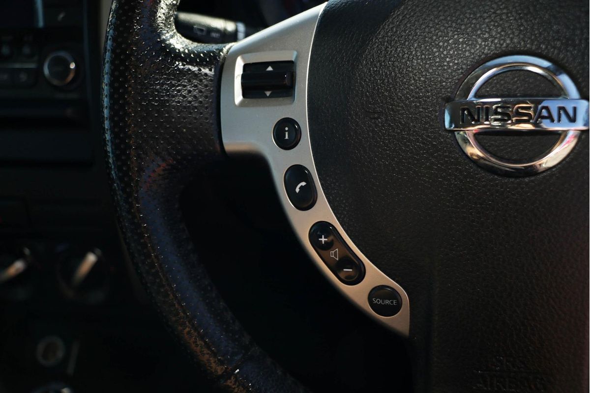 2012 Nissan X-TRAIL ST T31